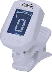 Afinador Cromatico Digital Af10 Branco