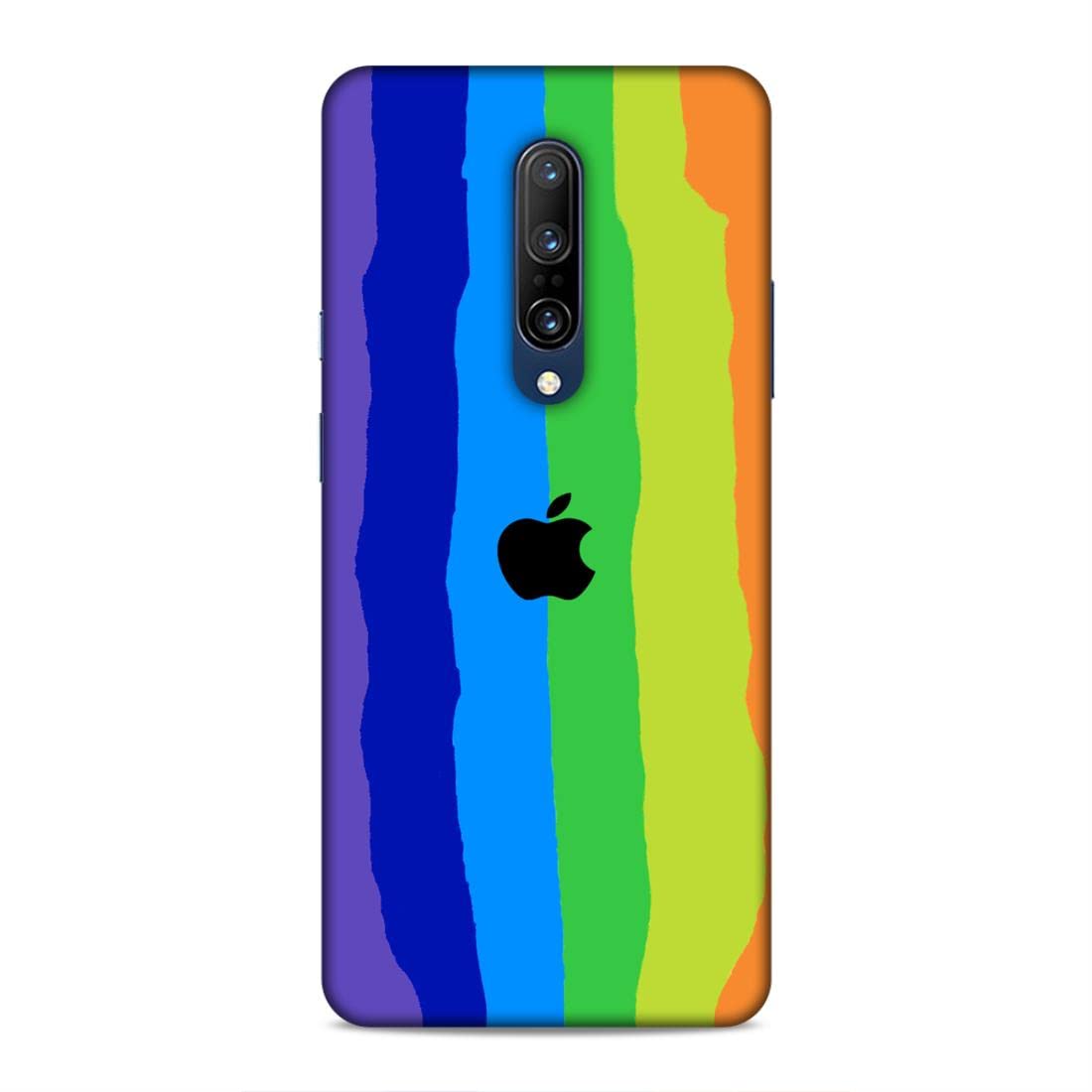 SANJU RADHE Designer Random 3D Printed Mobile Hard Back Cover for OnePlus 7 Pro design-55