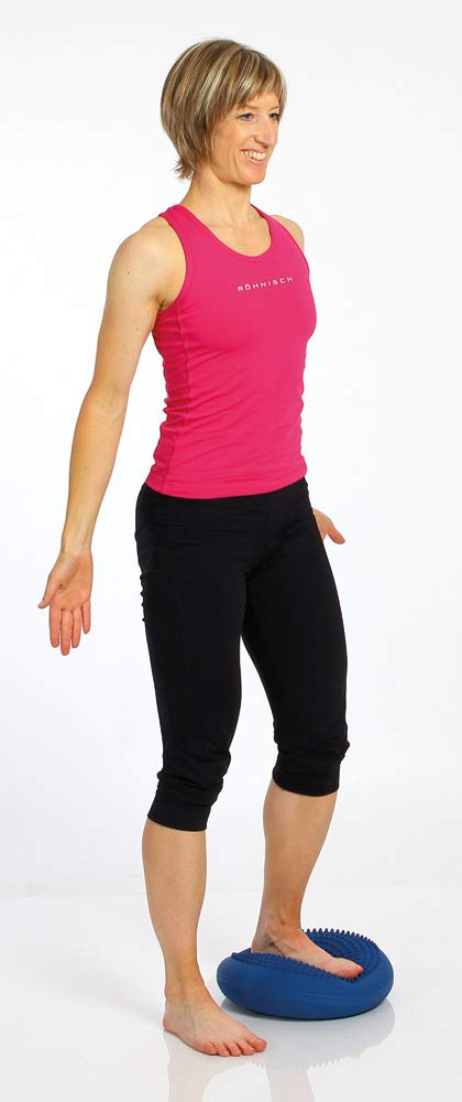 Cuscino Da Ginnastica Togu Dynair - Per Equilibrio E Benessere Schiena - Foto 14