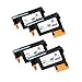 Produktbild SCDCWW Druckerteile- 2 Satz 4 Stück Kompatibler Druckkopf for HP 940 C4900A. Drucken Kopf for HP940. PRO 8000 A809A 8500A A910A A910G A910N A809N A811A 8500 -Austauschbar (Color : 2 Set)