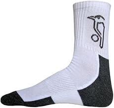 KOOKABURRA Men Blended Blaze Adult Calf Length Socks, Multicolor