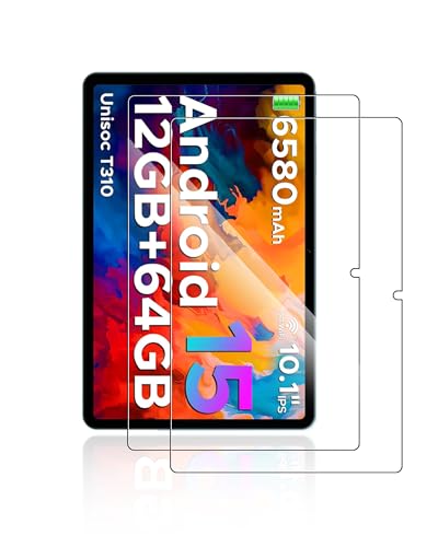 Film DOOGEE Tab A9 transparent pour regarder vos séries en famille