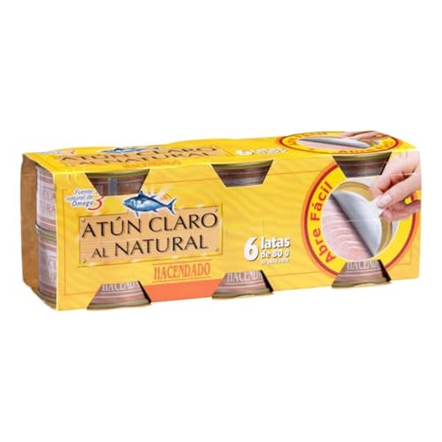 Helle Thunfisch in eigenem Saft, 4er-Pack