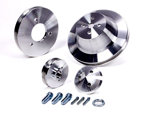 March Performance 1910 V-Belt Pulley Set