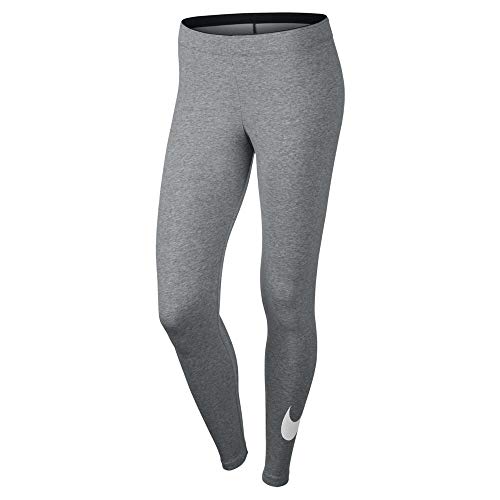 Calça Legging Nike Clulegging-logo 2 Preta