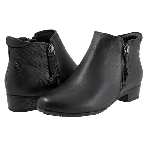 Image of Trotters womens Major Embossed