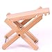 Zavddy Reposapie para Guitarra Guitarra Clásica Escabel Guitarra Pedales Pedales de Guitarra Soporte Pedales de Guitarra Ajustables Taburete de Guitarra (Color : Wood)