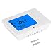 Produktbild LCD Display Zentralklimaanlage Temperaturregler Kühlung Heizung Thermostat 01
