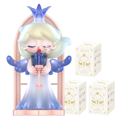 POP MART AZURA Warm Christmas V[Y y3s[Xz|bv}[g K`K` uCh {bNX tBMA vf v~A  PVC \tr IWi LN^[ a v[g