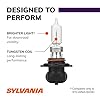 SYLVANIA - 9005 XtraVision Halogen Headlight Bulb - High-Performance Car Headlight - Halogen Light with No Glare - For Automotive - 2 Bulbs #4