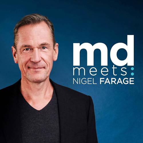Reform UK&rsquo;s Nigel Farage: Trump&rsquo;s &ldquo;crazy&rdquo; courage & why Brexit failed