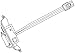 ACDelco GM Original Equipment 15-73428 Temperature Valve Actuator Assembly