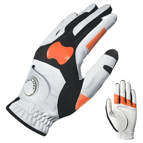 Guantes de golf para hombre ideales para mejorar el chipping en tus fines de semana