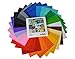 Adhesive Vinyl Sheets by Arty Rooster in a Protective Box | 12