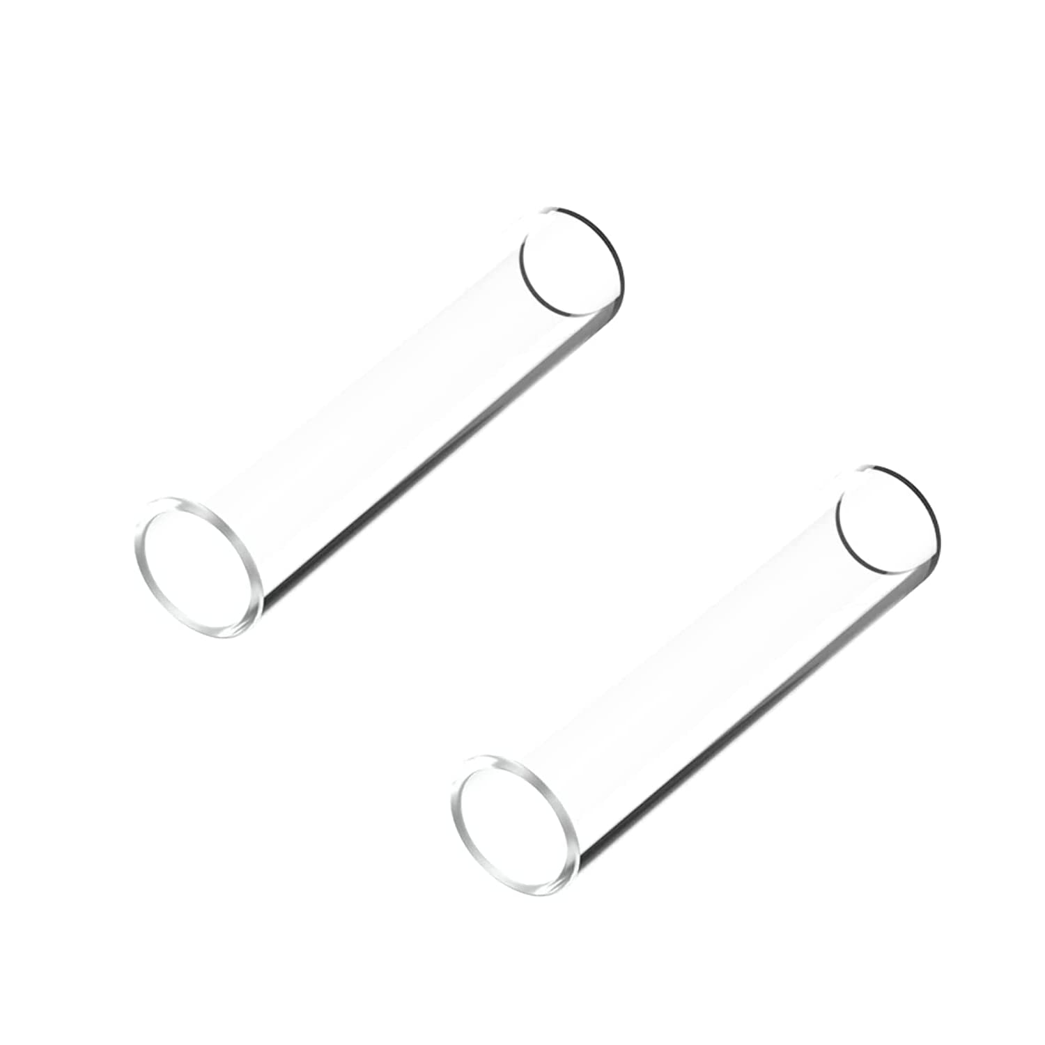 Glass Hose tip for Stündenglass Wand 2 Counts