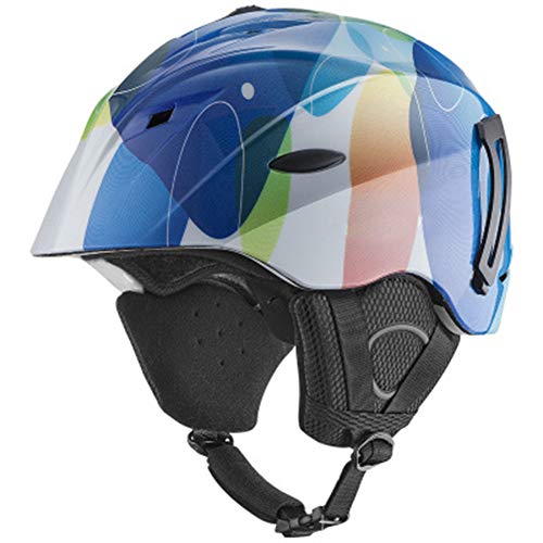 Buy Ski Helmet Protective Gear Veneer Double Board Snow Helmet Warm Adult Head Outdoor Snow Men and ...