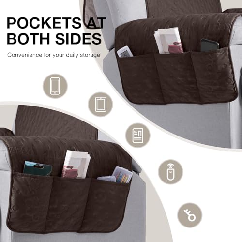 50% Off VANSOFY Waterproof Recliner Chair Cover - Image 5
