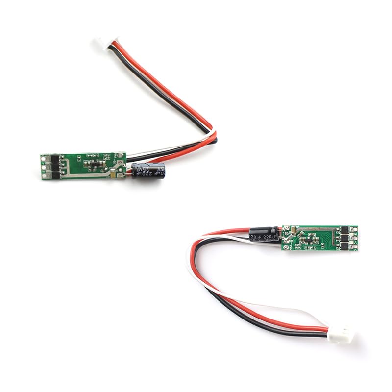 ESC bidirectionnel Wltoys XK X450 pour un contrôle total avant arrière