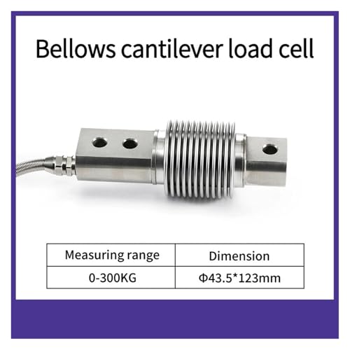 Báscula electrónica sin variaciones usando sensor de celda de carga de viga de flexión HX711 3