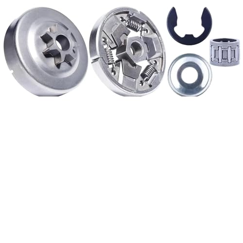 Kit tambour d'embrayage de remplacement idéal pour le bois de chauffage - 6