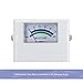 REOTEMP 15 Inch Garden and Compost Moisture Meter, Garden Tool Ideal for Soil, Plant, Farm and Lawn Moisture Testing