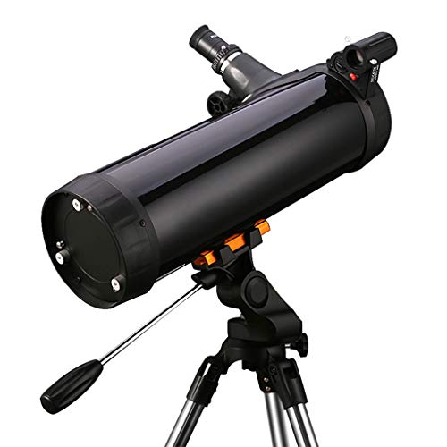 Telescopio Astronómico Refractor 114mm YXCKG con Trípode miniatura 1