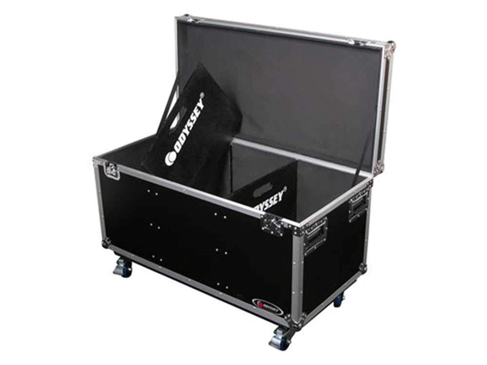 Odyssey FZUT2W-EMPTY Foam-Lines Trunk