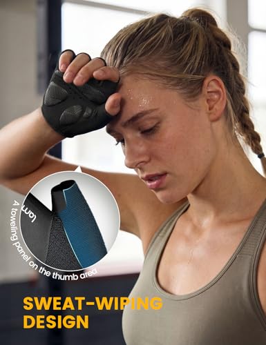 Lamicall Anti-Slip Shock-Absorbing Gloves