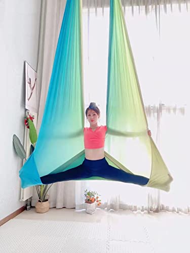 PRIOR FITNESS 空中ヨガハンモックセット の商品画像 1