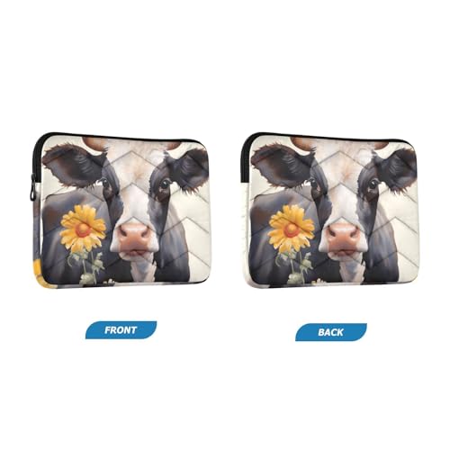 Funda para portátil de acuarela para laptops 13-14 pulgadas miniatura 2