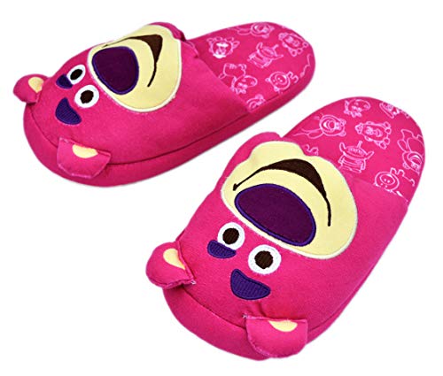 モリシタ(Morisita) スリッパ ロッツォ 24~26cm対応 Disney ディズニー コロコロ トイ・ストーリー 4620297