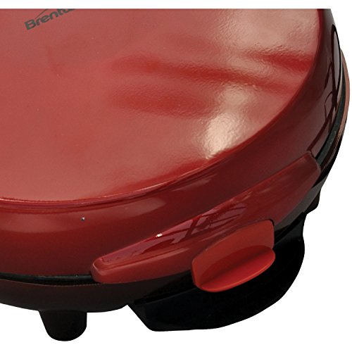 Brentwood - Ts-120 Brentwood Quesadilla Maker, 8-Inch, Red #TOP6