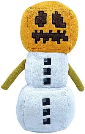 Amazon Co Jp Minecraftの新しいぬいぐるみ人形蜂 イルカ オウム 人形 ゲーム周辺スポット 15cm Mash 22cm 33cmの大きな降雪 おもちゃ