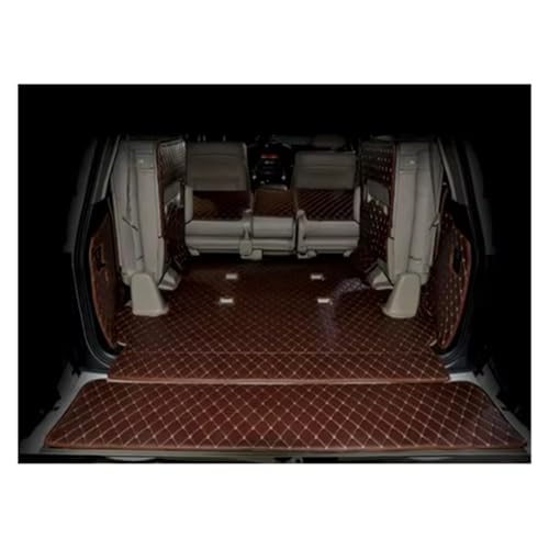 Tapis de coffre LX 570 anti-salissure pour protéger la moquette