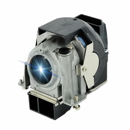 Lámpara de repuesto NP09LP para proyector NEC NP61 NP62 NP64 miniatura 2
