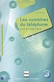  Les Combines du téléphone – Neuauflage: fixe et portable / Livre de l’élève mit Audio-CD