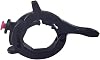 Black Motorcycle Cruise Control Throttle Lock, Motorcycle Throttle Lock, Handlebar Oil Control Handlebar Rocker Motorcycle Accessories, Throttles Levers Parts