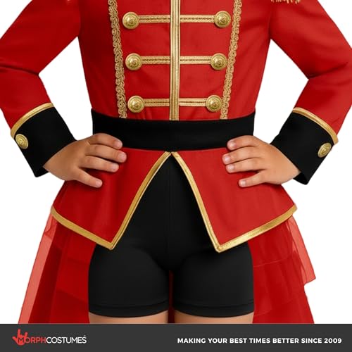 Disfraz completo Cascanueces para niñas, talla Large miniatura 5