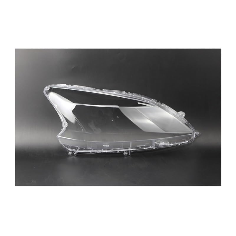 Couvercle remplacement verre voiture pour phare Sentra Sylphy usé