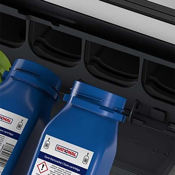 Rational Rational iCombi Pro Klarspüler-Kartuschen, kompatibel mit iCareSystem AutoDose