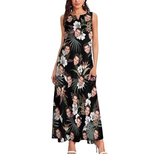 Artsadd Camiseta personalizada havaiana personalizada para meninos e mulheres e meninos, Estilo 06,