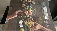 The Virginia Table 0996628827 Book Cover