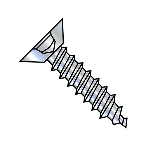 Tornillo autorroscante zinc 8-15X1/2 pack 10,000