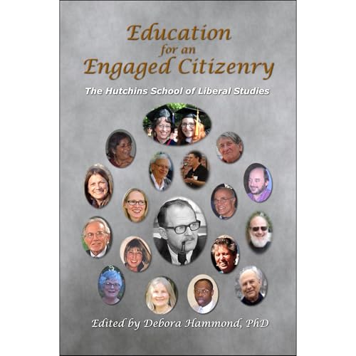 Education for an Engaged Citizenry by Debora Hammond episode artwork
