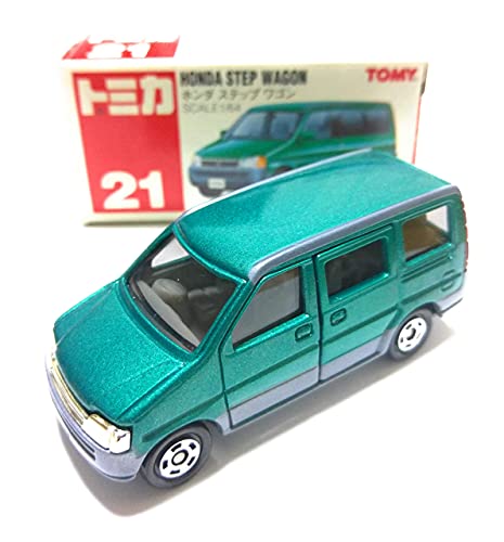 トミカ 21・39・61 HONDA ステップワゴン トミカ 21・39・61 HONDA ステップワゴン - メルカリ