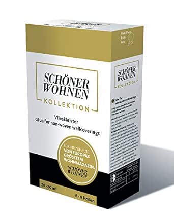 Amazon.com: Wallpaper Adhesive Glue Paste Powder for Non-Woven