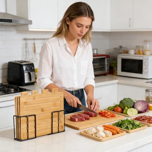 Planches à viande en bois d'exception pour sublimer vos tables - 3