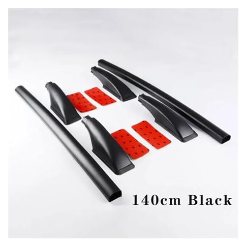 Modification de toit voiture : support décoratif en alu perforé 140cm