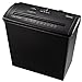 Produktbild Hama Aktenvernichter 5 Blatt (Streifenschnitt Schredder, Dokumentenvernichter für Papier, Kreditkarten, CD/DVD/Blu-ray, Shredder Schutzklasse P-1 / Sicherheitsstufe 1 nach DIN 66399), schwarz