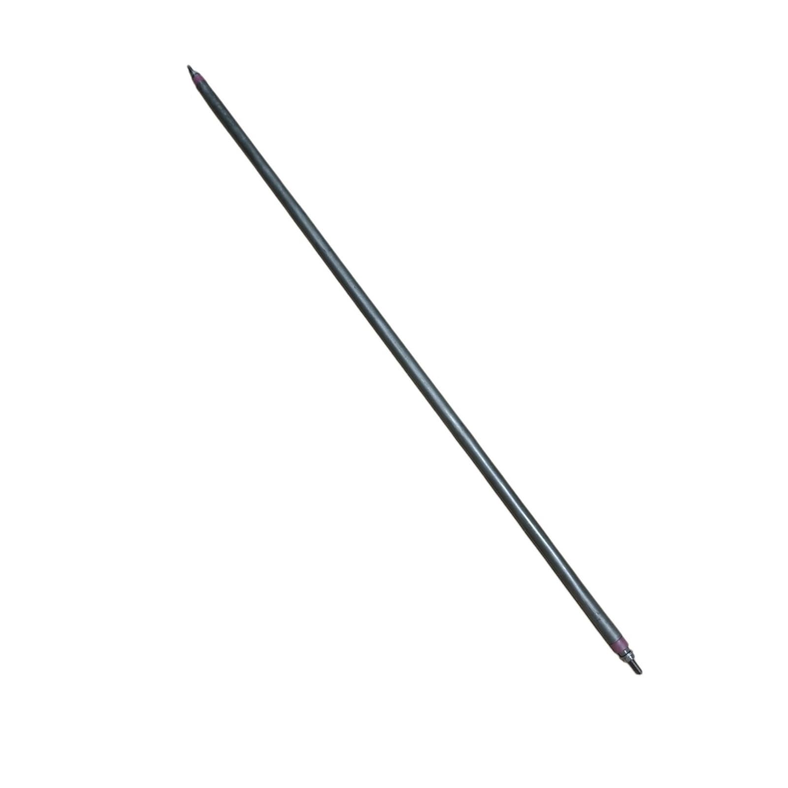 eufeifeiegds Riscaldatore tubolare dritto da 6, mm for collettore a canale caldo, elemento riscaldante flessibile in acciaio inossidabile(475mm 600w)